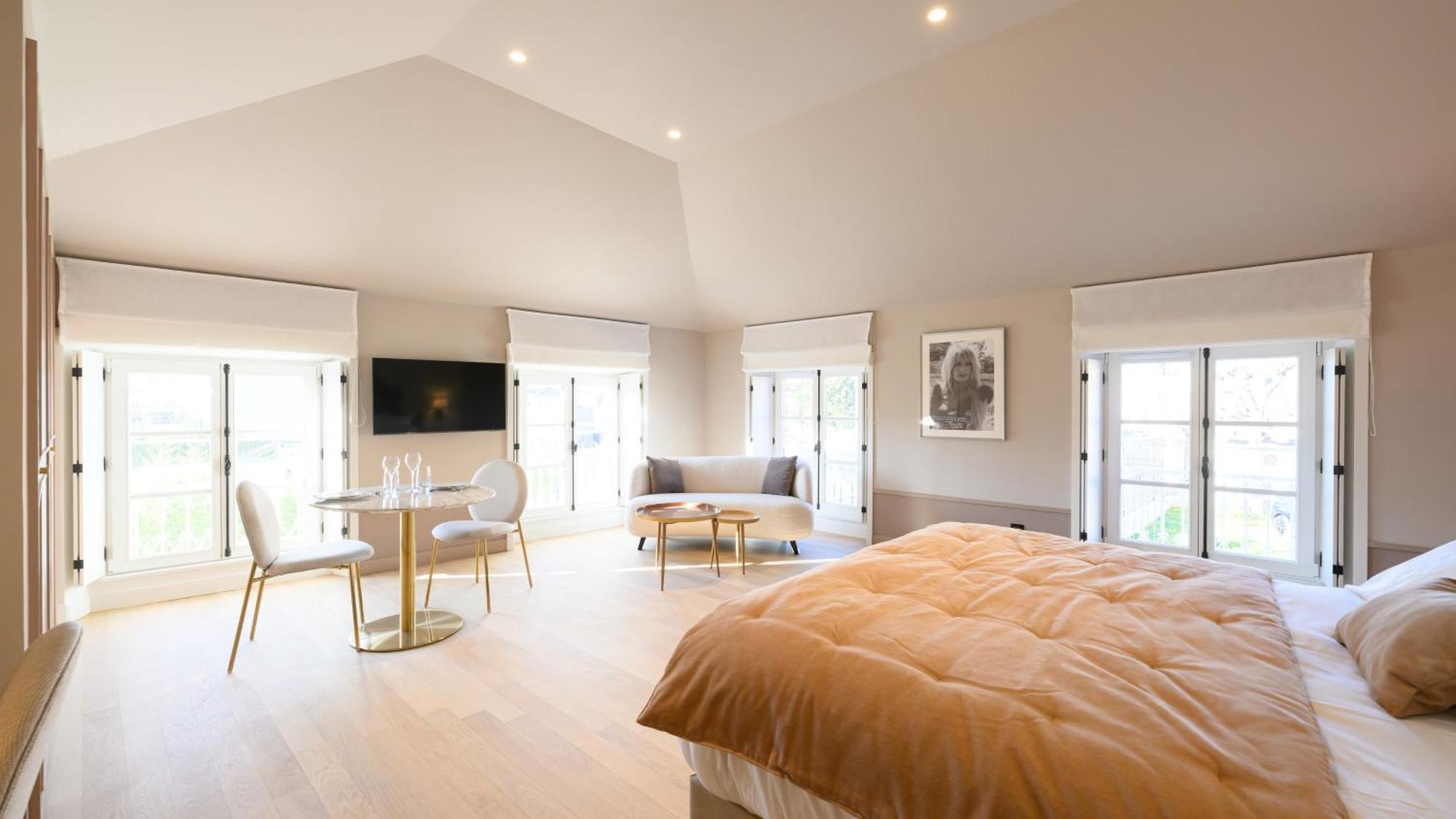 Les Suites Bb, Champagne Besserat De Bellefon Epernay Bagian luar foto