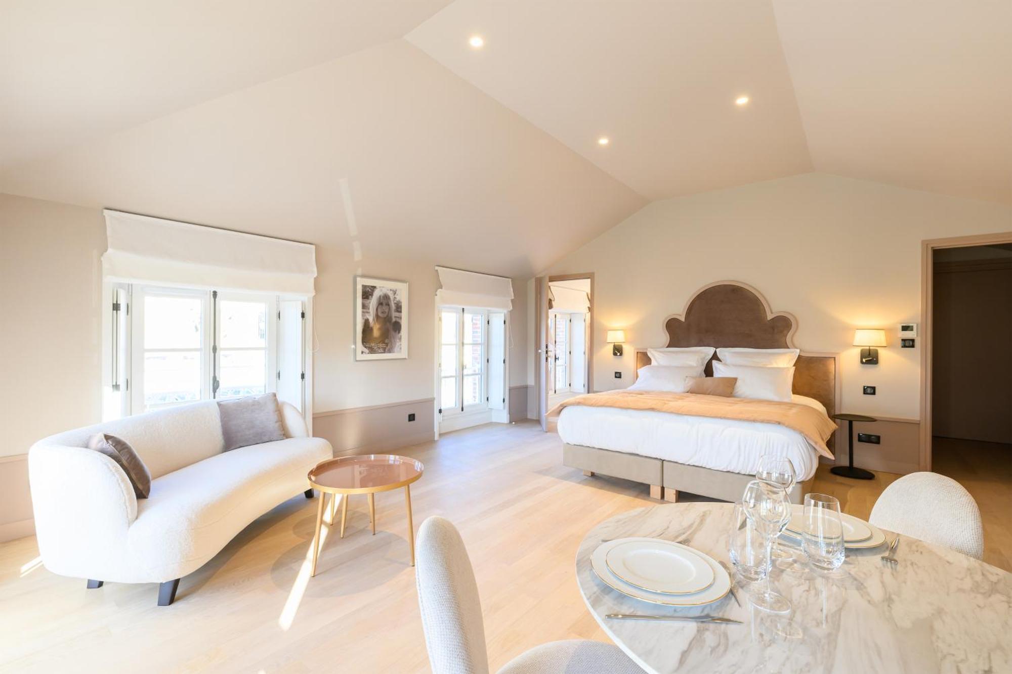 Les Suites Bb, Champagne Besserat De Bellefon Epernay Bagian luar foto