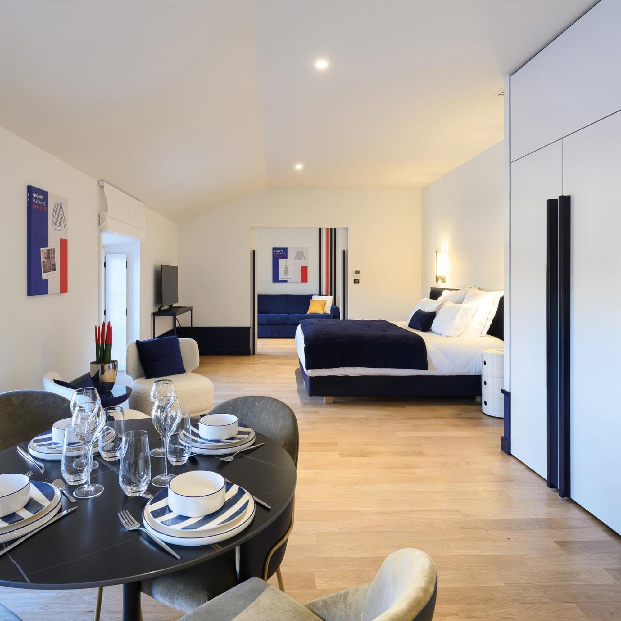 Les Suites Bb, Champagne Besserat De Bellefon Epernay Bagian luar foto