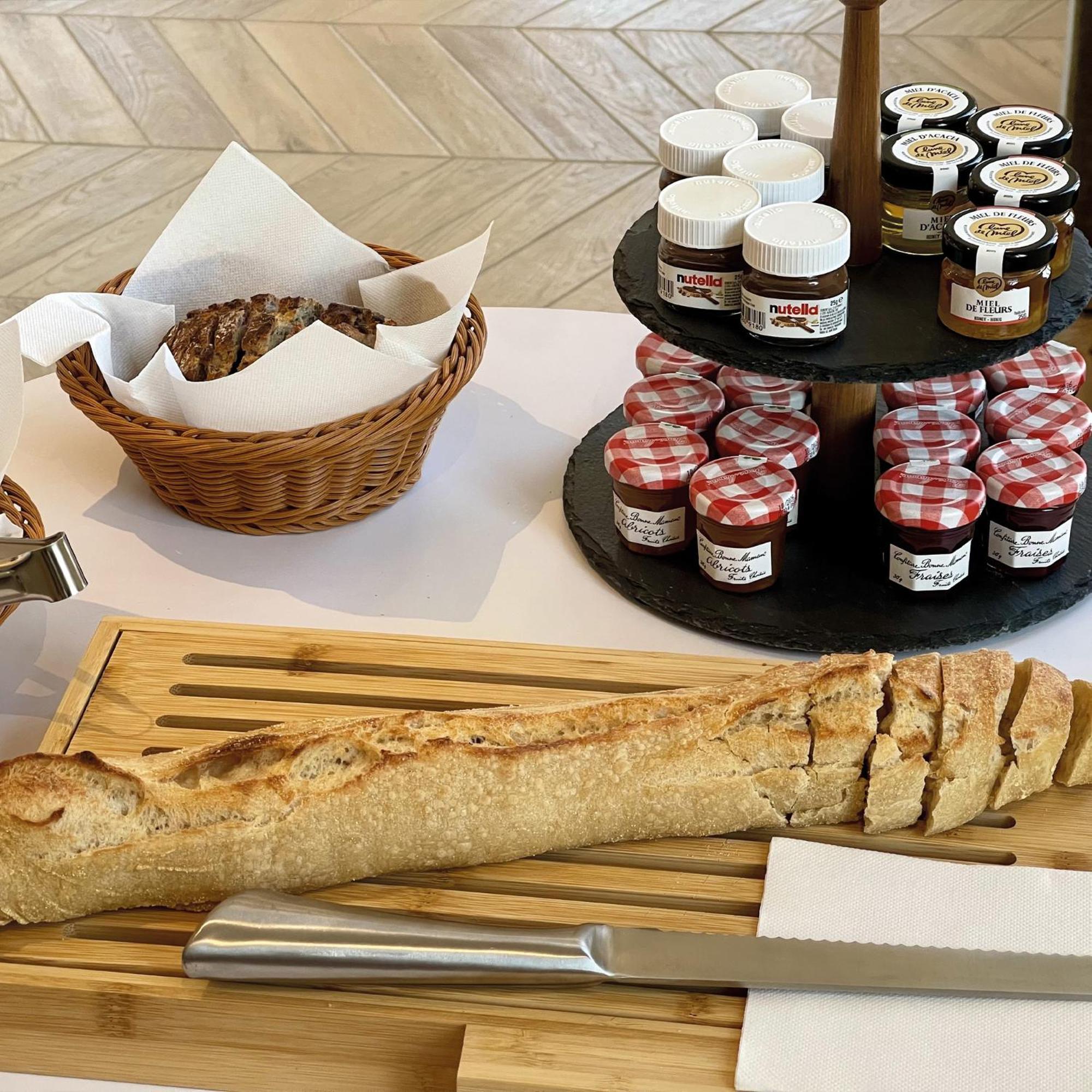Les Suites Bb, Champagne Besserat De Bellefon Epernay Bagian luar foto